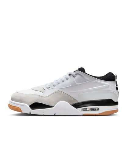 Air Jordan Mens 4 RM - White/Black