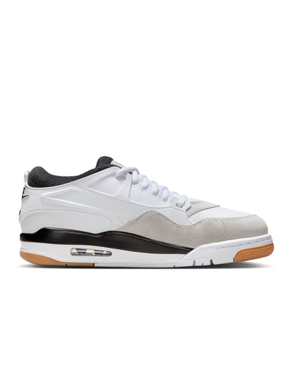 Air Jordan Mens 4 RM - White/Black