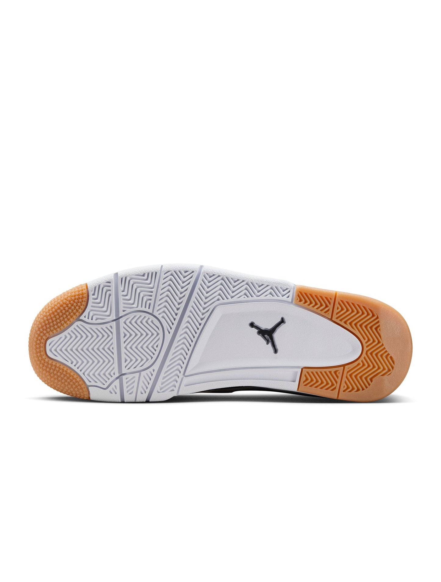 Air Jordan Mens 4 RM - White/Black