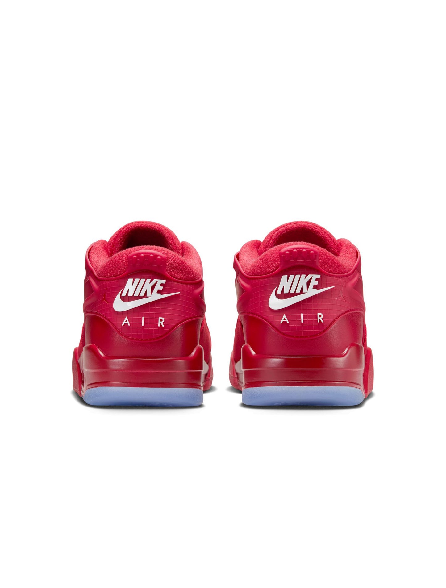 Air Jordan Mens 4 RM - Varsity Red