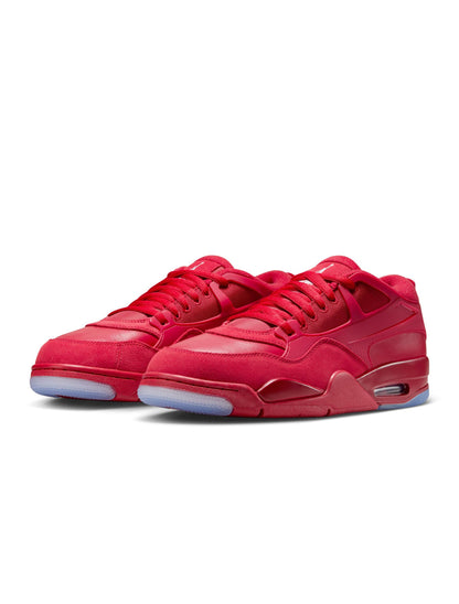 Air Jordan Mens 4 RM - Varsity Red