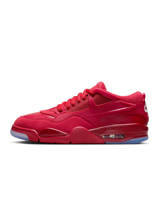 Air Jordan Mens 4 RM - Varsity Red