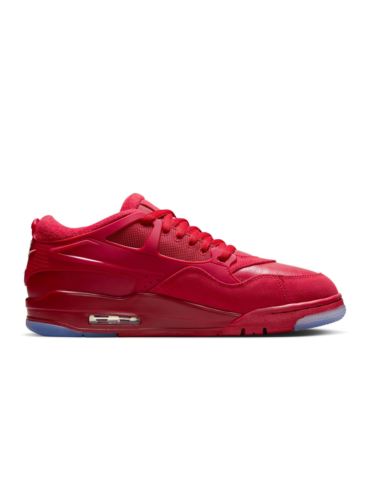 Air Jordan Mens 4 RM - Varsity Red