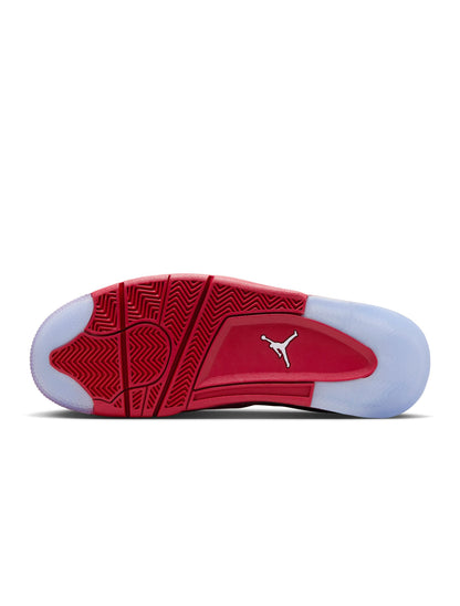 Air Jordan Mens 4 RM - Varsity Red
