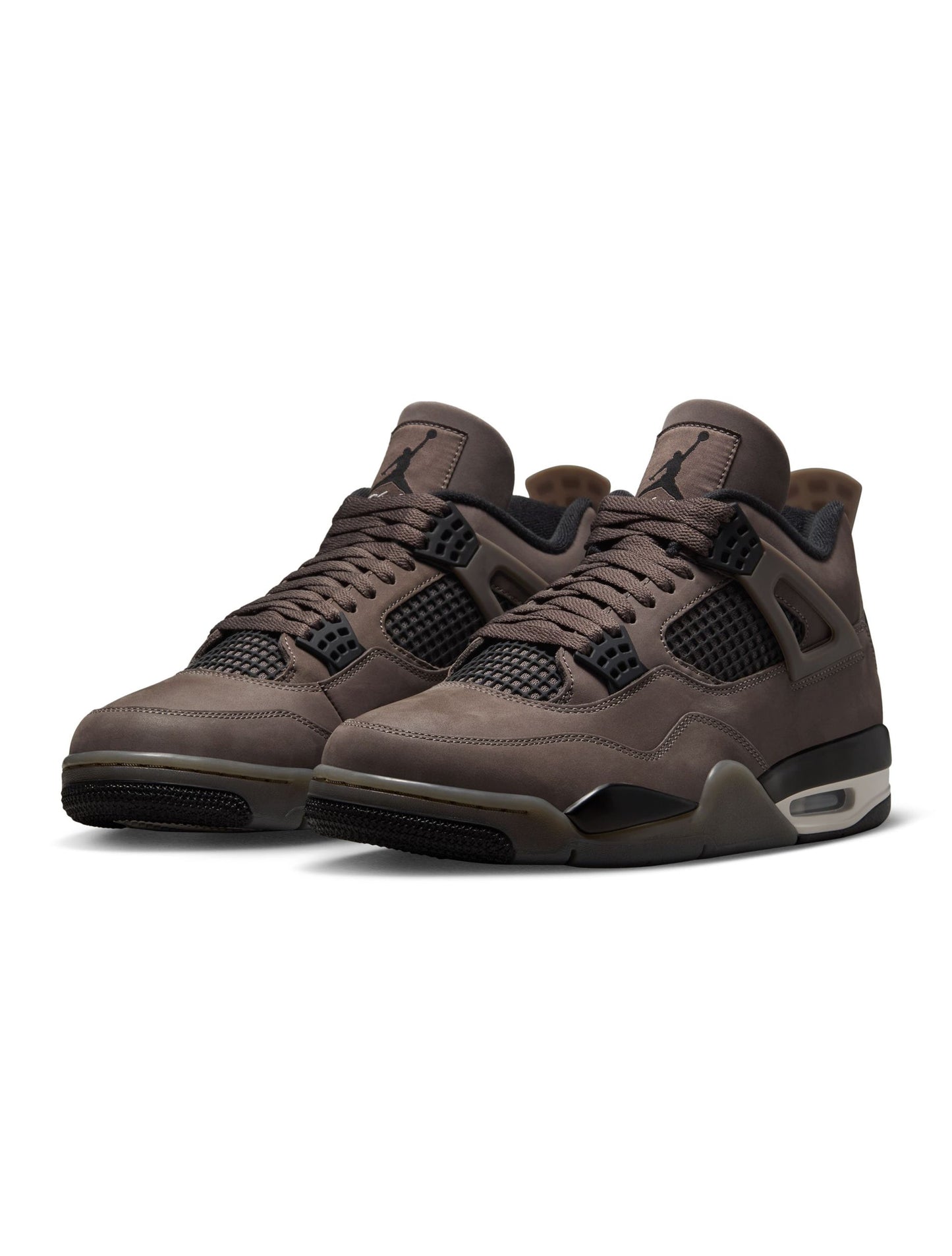 Air Jordan Men's 4 Retro - Cave Stone