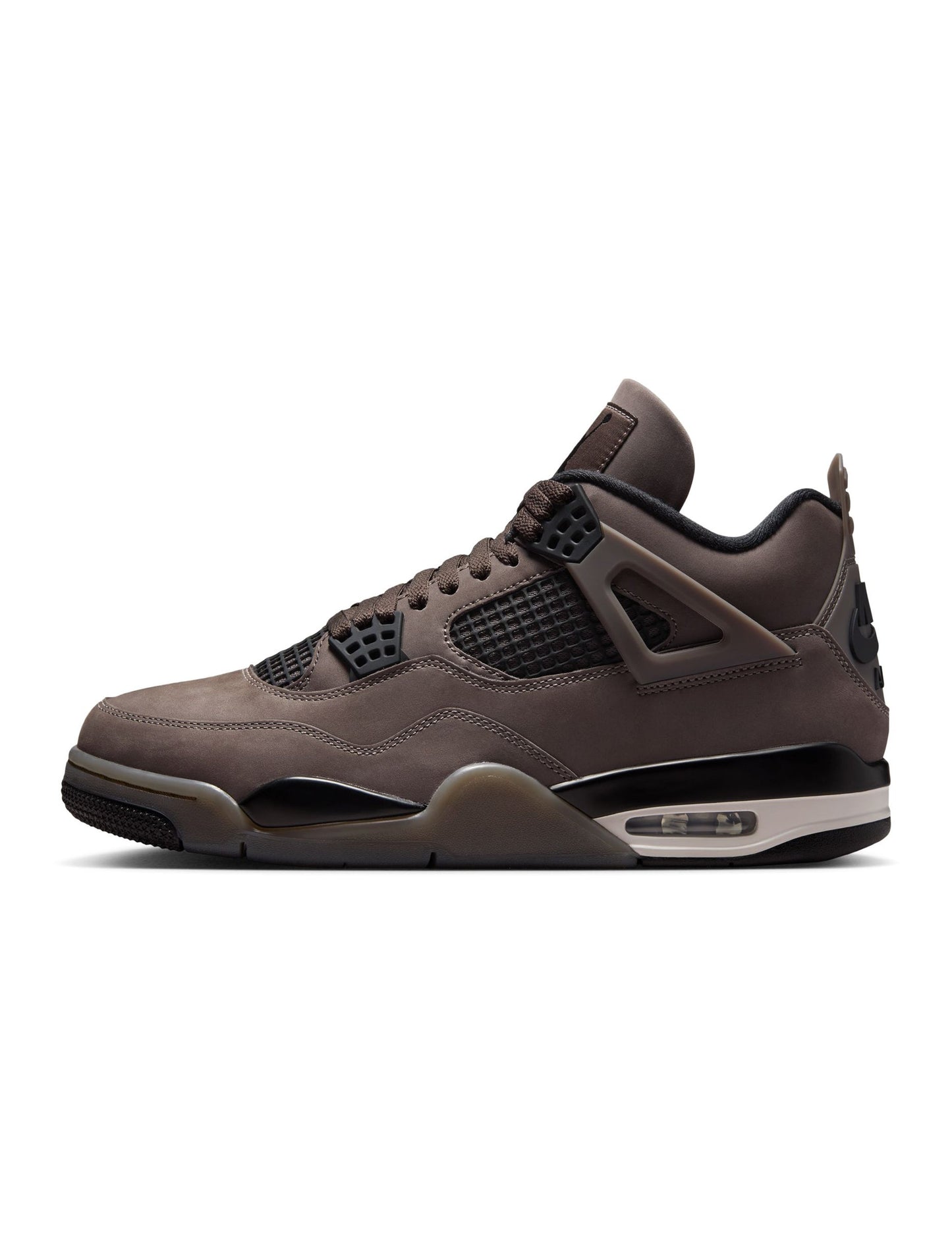 Air Jordan Men's 4 Retro - Cave Stone