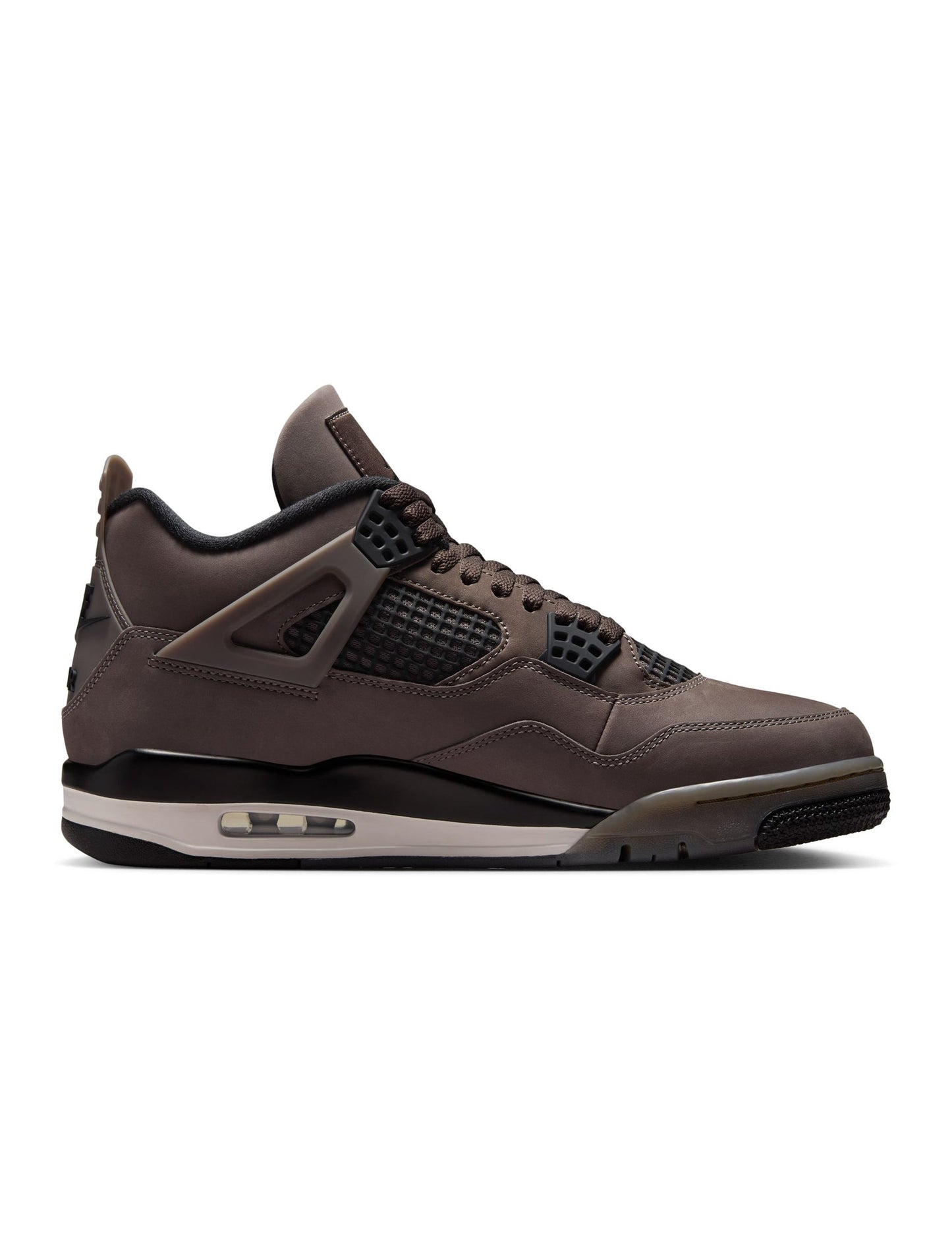 Air Jordan Men's 4 Retro - Cave Stone