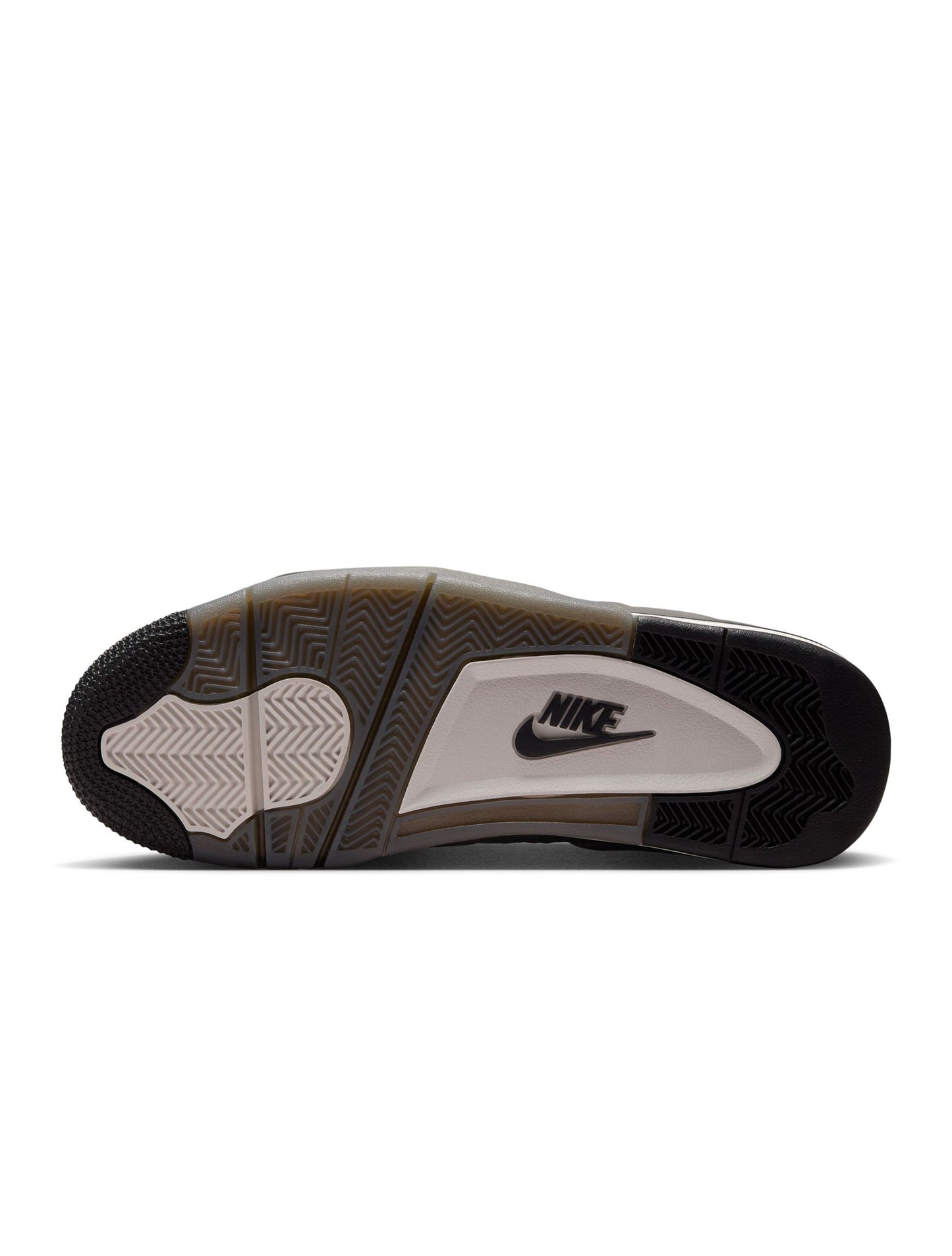 Air Jordan Men's 4 Retro - Cave Stone