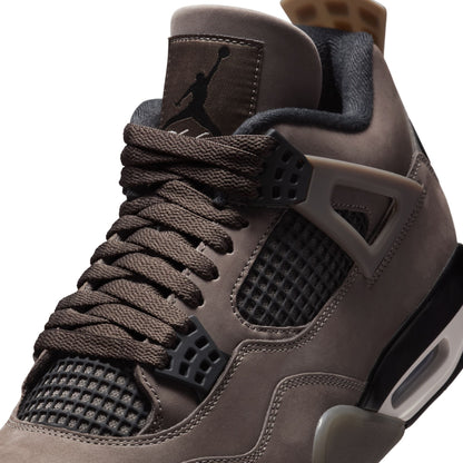 Air Jordan Men's 4 Retro - Cave Stone