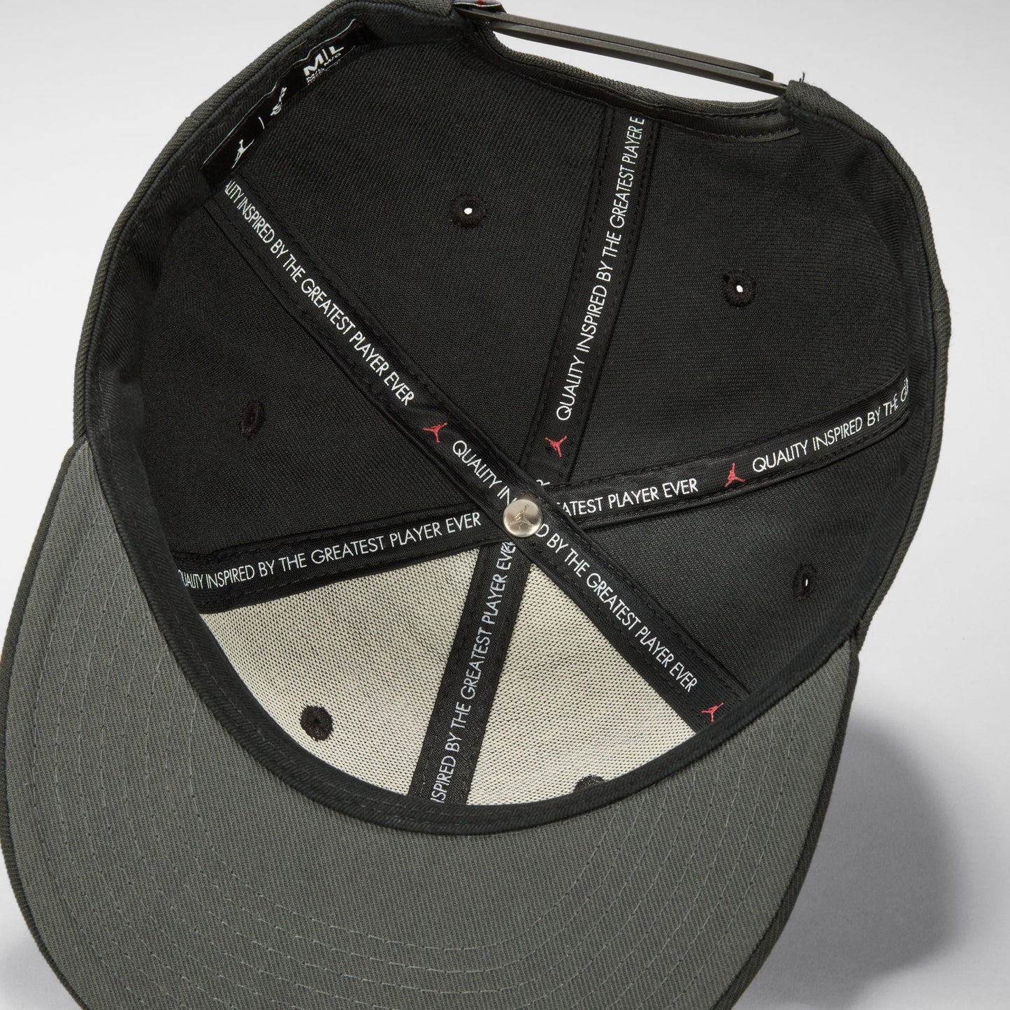 Air Jordan Jumpman Pro Cap - Black/White
