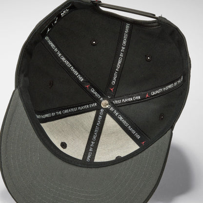 Air Jordan Jumpman Pro Cap - Black/White