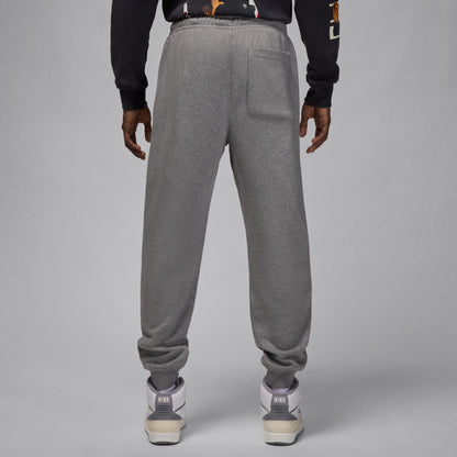 Air Jordan Brooklyn Fleece Pants - Carbon Heather