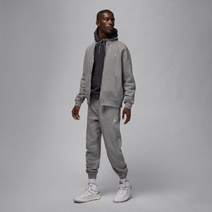 Air Jordan Brooklyn Fleece Pants - Carbon Heather