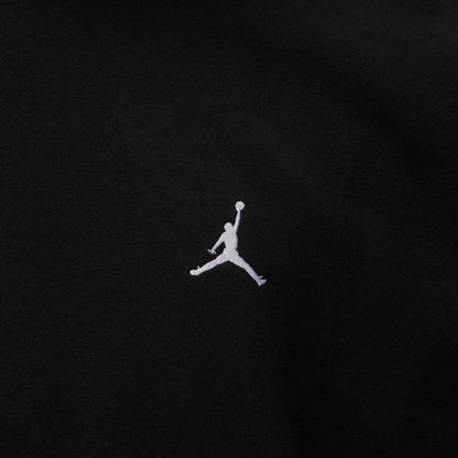 Air Jordan Brooklyn Fleece Crewneck - Black/White
