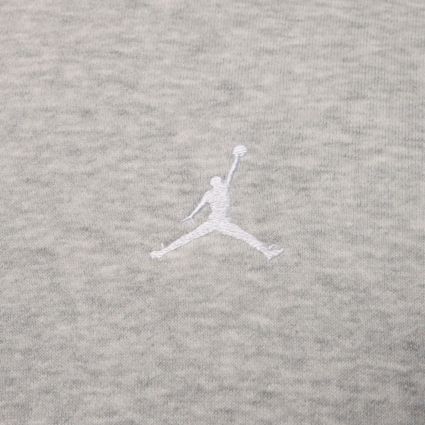 Air Jordan Brooklyn Fleece Crewneck - Light Grey