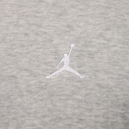 Air Jordan Brooklyn Fleece Crewneck - Light Grey
