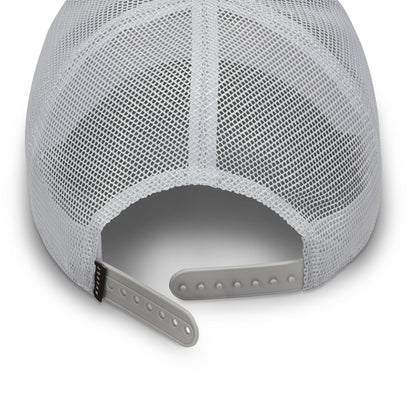 Air Jordan Unisex Jordan Rise Structured Hat - Light Smoke Grey