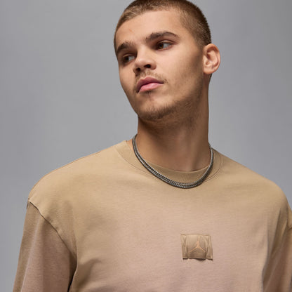 Air Jordan Mens Flight Essentials 85 Tee - Desert Camo