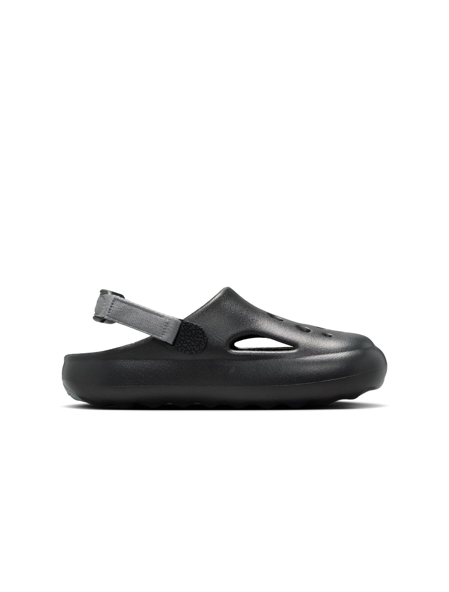 Air Jordan Big Kids Jordan Hydrip Black/Smoke Grey