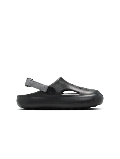 Air Jordan Big Kids Jordan Hydrip Black/Smoke Grey