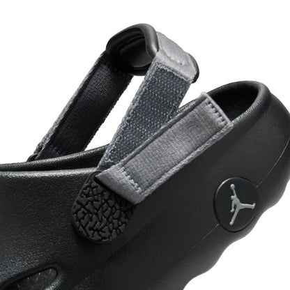 Air Jordan Big Kids Jordan Hydrip Black/Smoke Grey