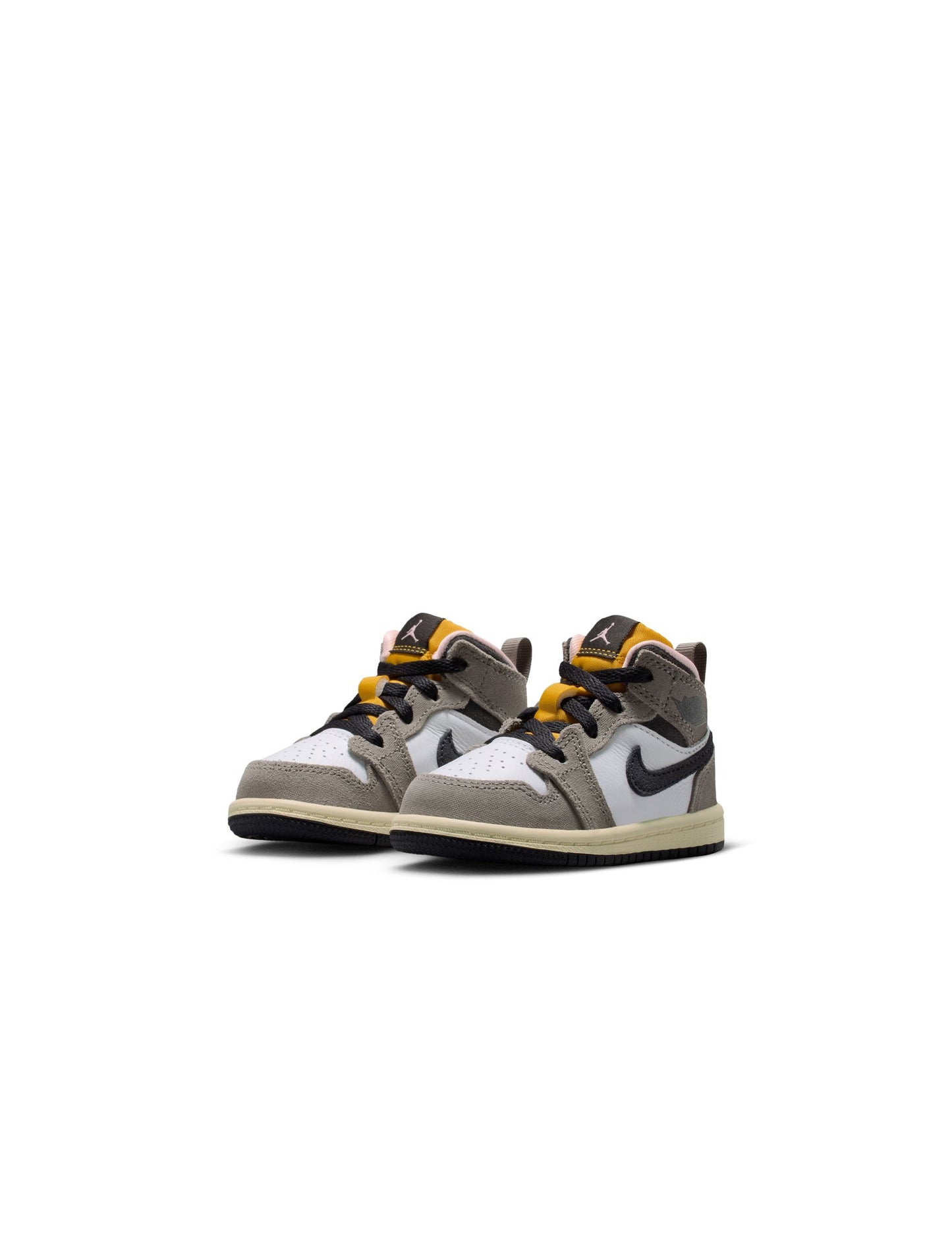 Air Jordan (TD) 1 Mid SE - Cave Stone