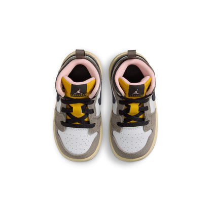 Air Jordan (TD) 1 Mid SE - Cave Stone