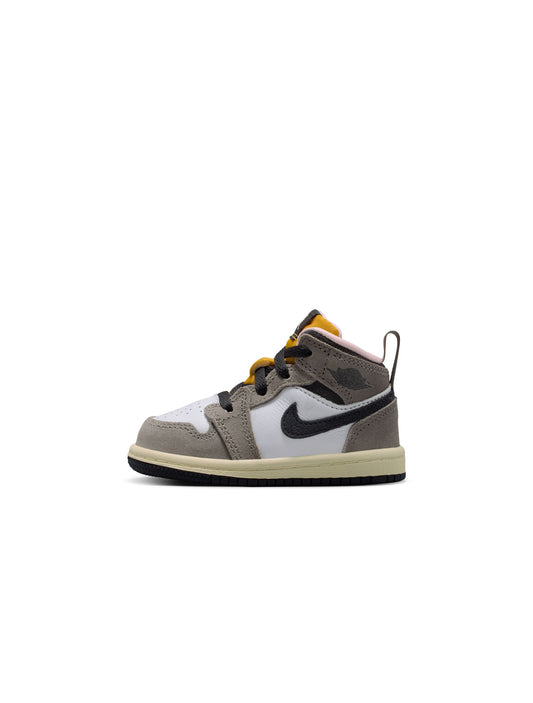 Air Jordan (TD) 1 Mid SE - Cave Stone