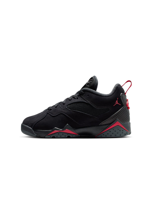 Air Jordan Big Kids MVP 92 - Black/Gym Red