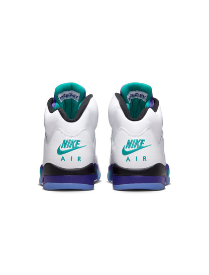 Air Jordan Men's 5 Retro - Grape