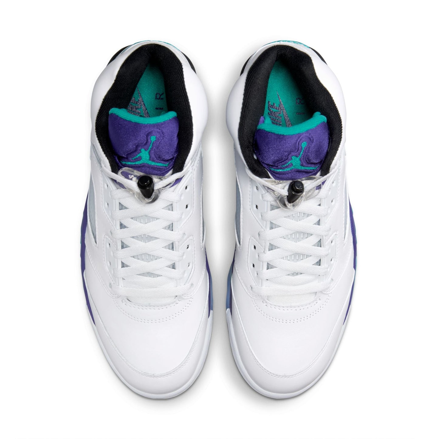 Air Jordan Men's 5 Retro - Grape