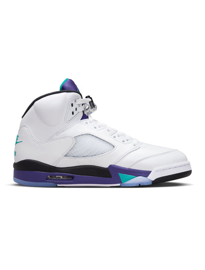 Air Jordan Men's 5 Retro - Grape