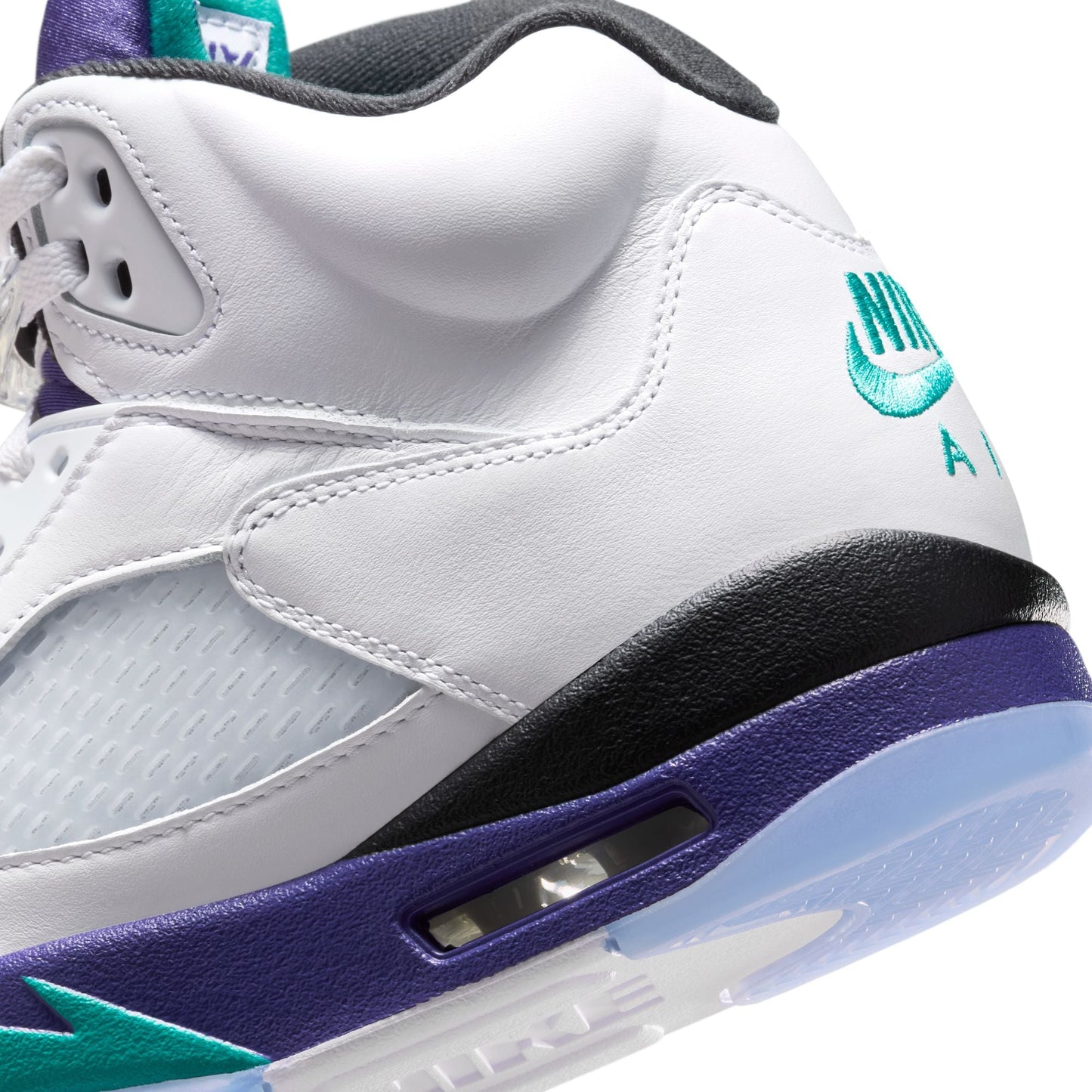 Air Jordan Men's 5 Retro - Grape