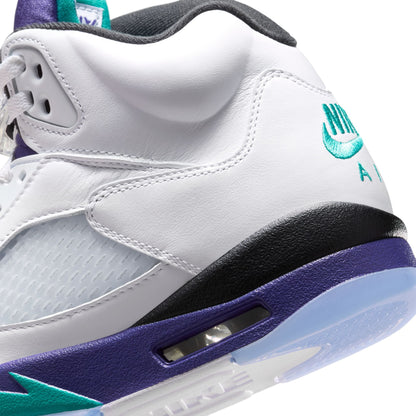 Air Jordan Men's 5 Retro - Grape