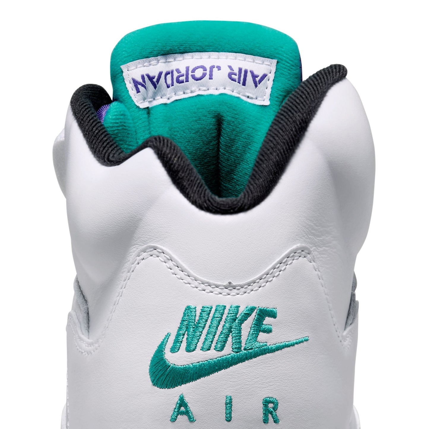 Air Jordan Men's 5 Retro - Grape