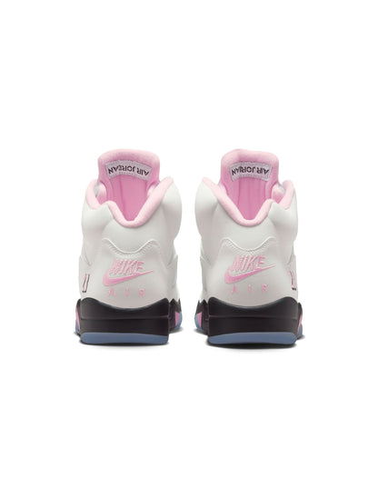 Air Jordan Mens 5 Retro - Soft Pink