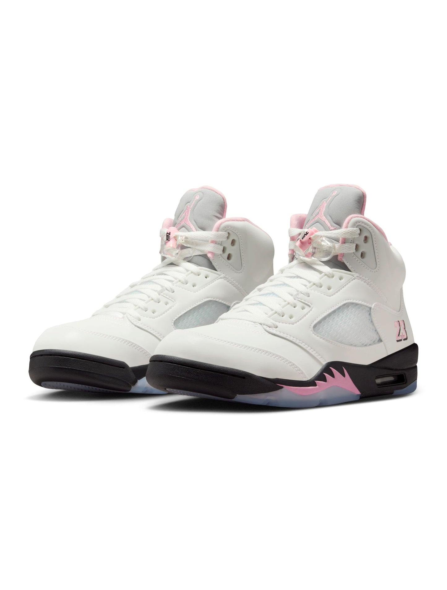 Air Jordan Mens 5 Retro - Soft Pink