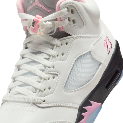 Air Jordan Mens 5 Retro - Soft Pink