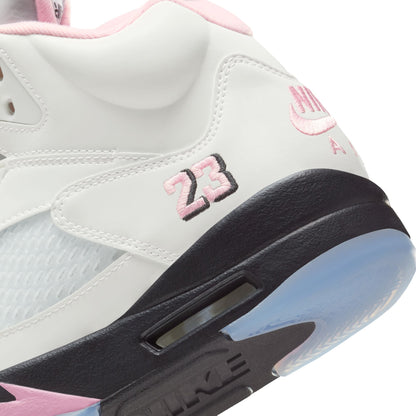 Air Jordan Mens 5 Retro - Soft Pink
