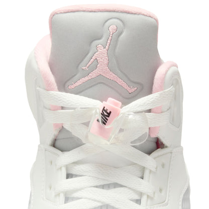 Air Jordan Mens 5 Retro - Soft Pink