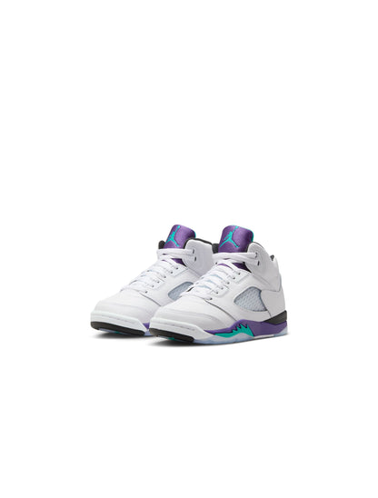 Air Jordan (PS) 5 Retro - Grape