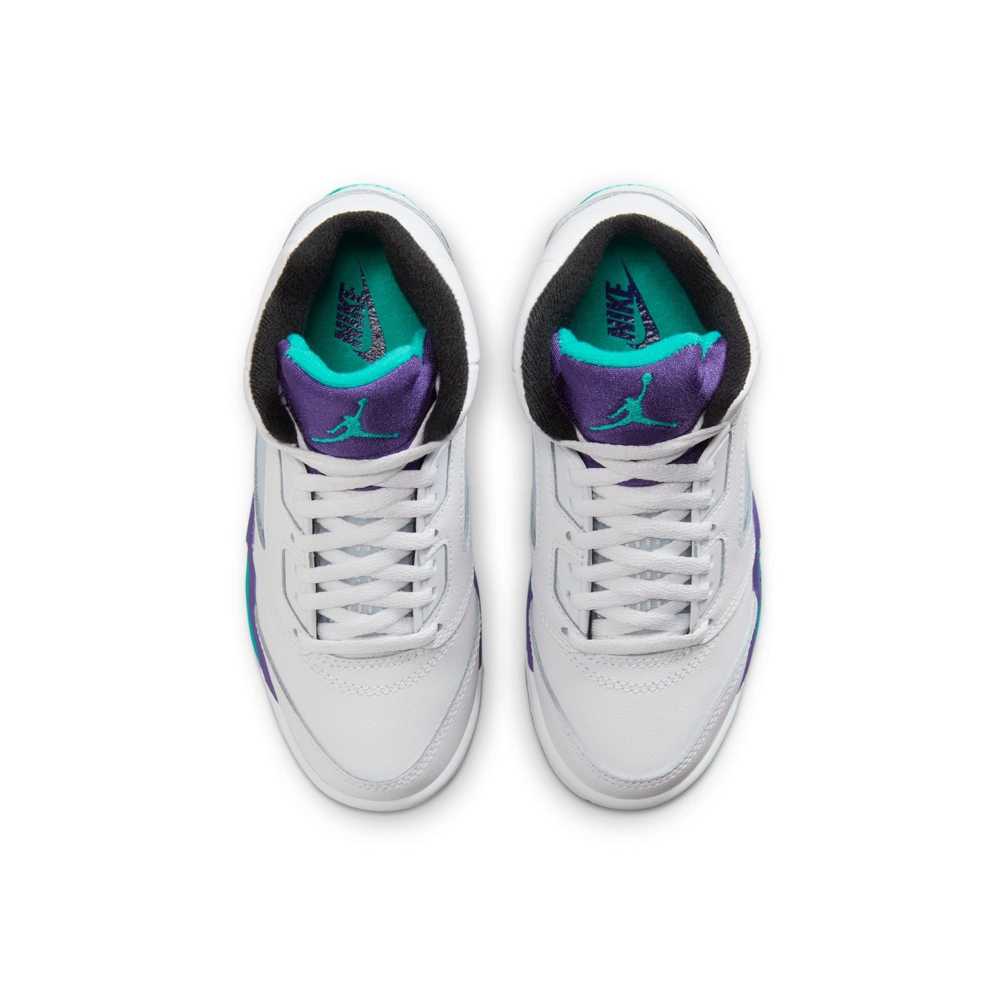 Air Jordan (PS) 5 Retro - Grape