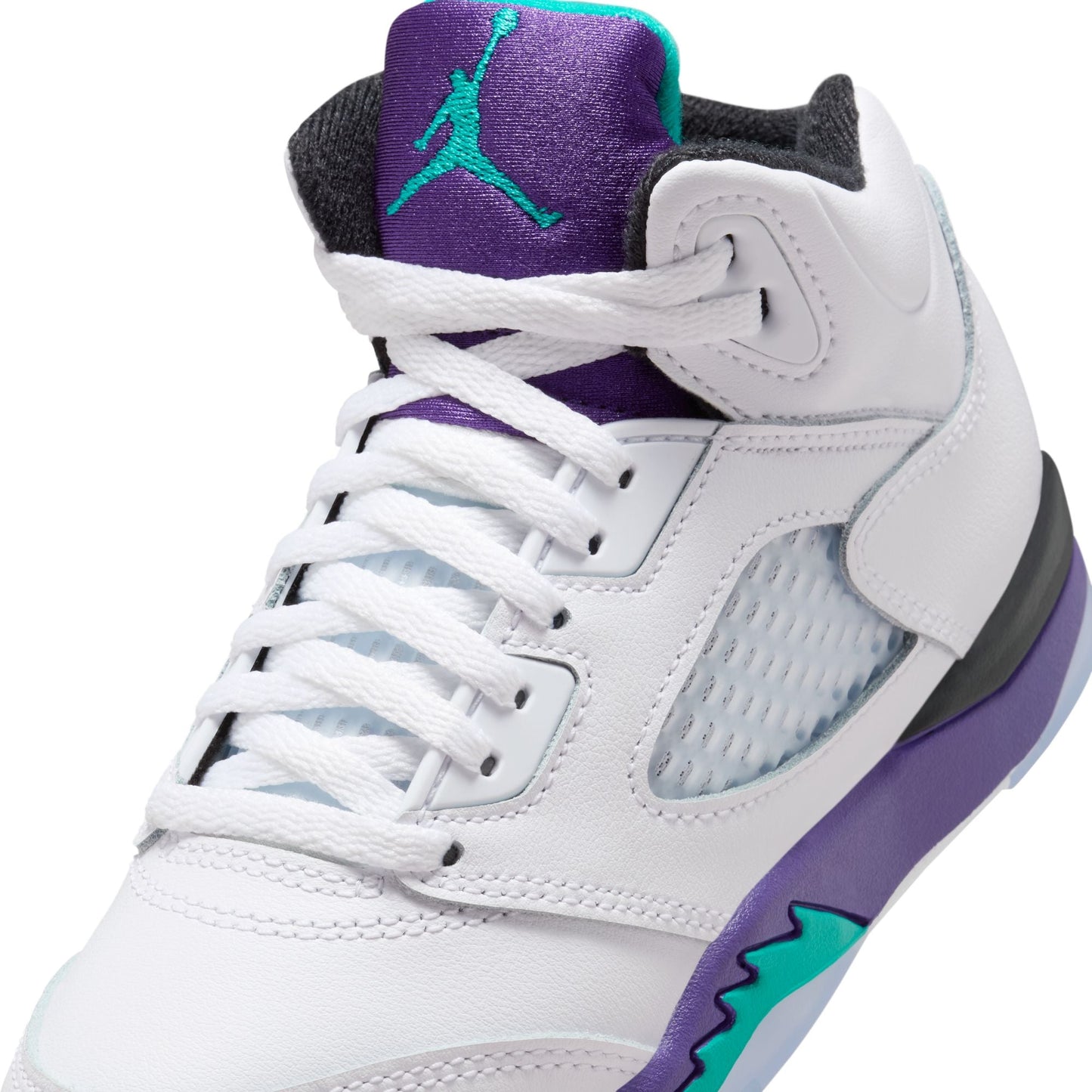 Air Jordan (PS) 5 Retro - Grape