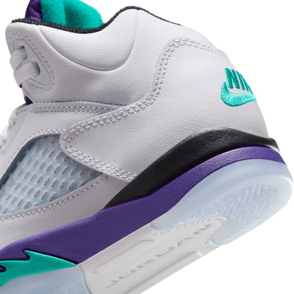 Air Jordan (PS) 5 Retro - Grape