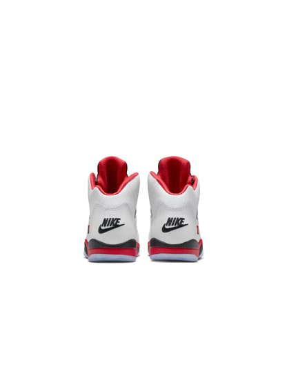 Air Jordan (PS) 5 Retro - Fire Red