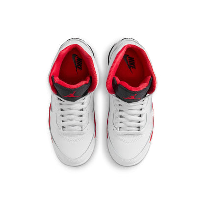 Air Jordan (PS) 5 Retro - Fire Red