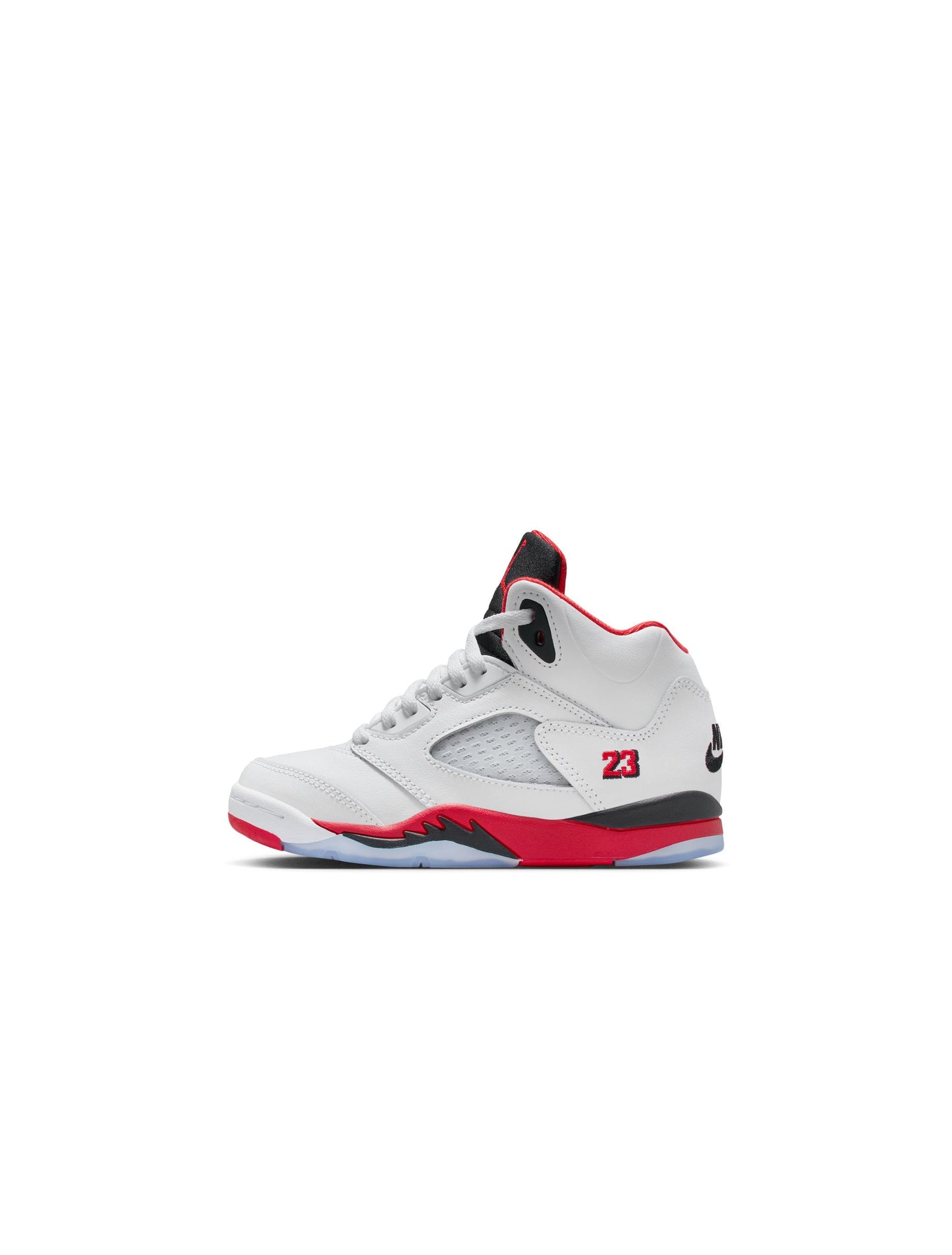 Air Jordan (PS) 5 Retro - Fire Red
