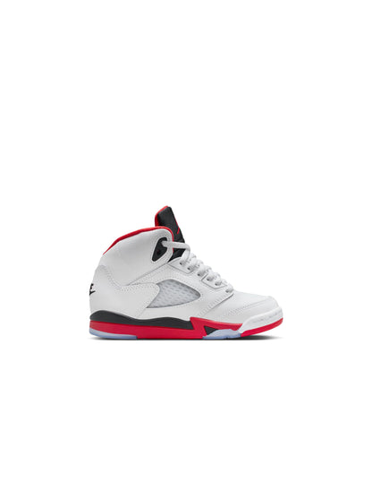 Air Jordan (PS) 5 Retro - Fire Red