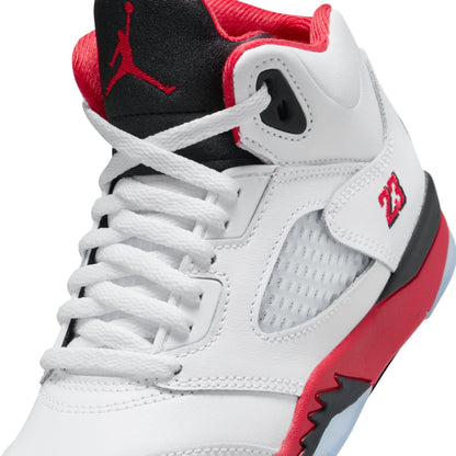 Air Jordan (PS) 5 Retro - Fire Red