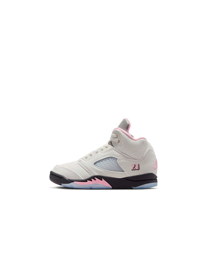 Air Jordan (PS) 5 Retro - Soft Pink
